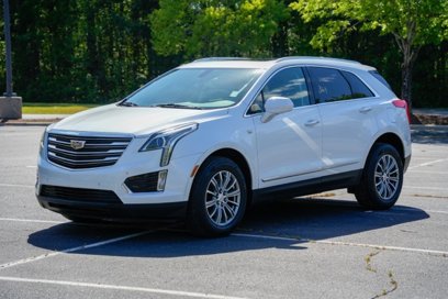 Used 2017 Cadillac XT5 Luxury
