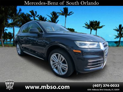Used 2018 Audi Q5 2.0T Premium Plus
