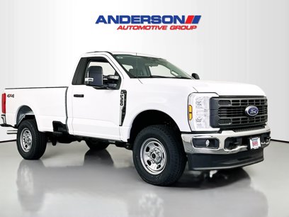 New 2024 Ford F350 XL w/ XL Chrome Package