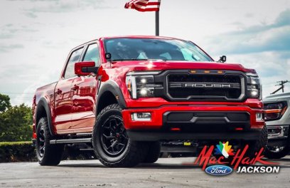 New 2024 Ford F150 Lariat w/ Equipment Group 502A High