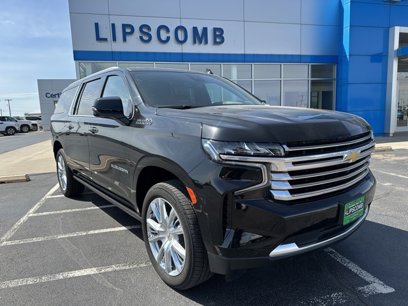 Used 2024 Chevrolet Suburban High Country