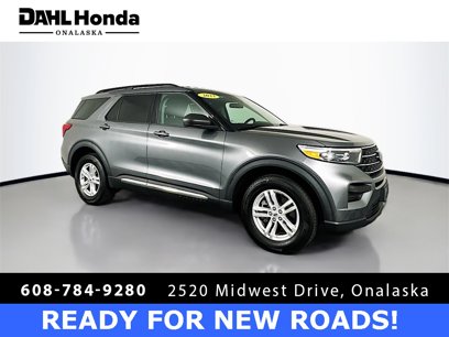 Used 2022 Ford Explorer XLT