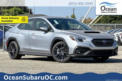 New 2024 Subaru WRX Premium
