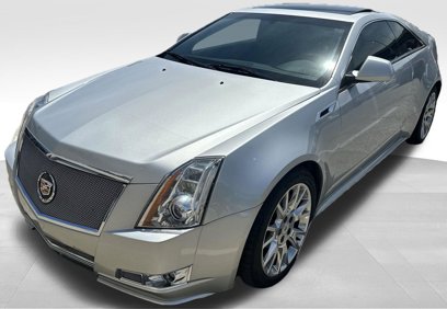 Used 2011 Cadillac CTS Premium