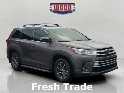 Used 2017 Toyota Highlander XLE