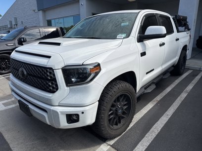 Used 2020 Toyota Tundra SR5 w/ TRD Sport Plus Package