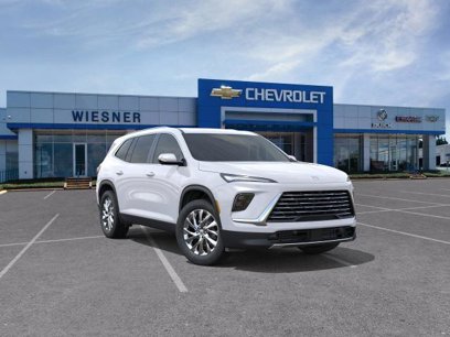 New 2025 Buick Enclave Preferred