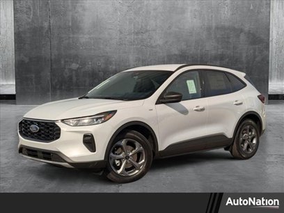 New 2025 Ford Escape ST-Line w/ Tech Pack #1