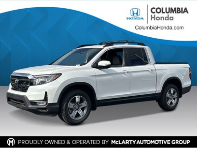 New 2025 Honda Ridgeline RTL