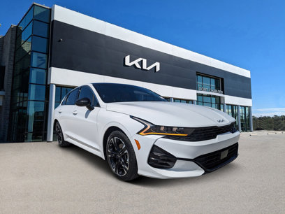 Used 2023 Kia K5 GT-Line