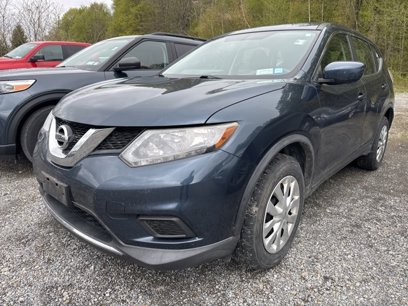 Used 2016 Nissan Rogue S