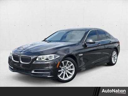 Used 2014 BMW 535i Sedan