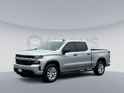 Used 2022 Chevrolet Silverado 1500 Custom