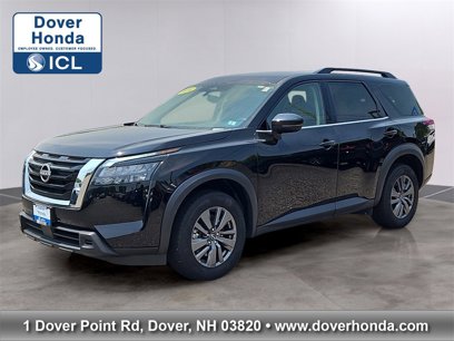 Used 2024 Nissan Pathfinder SV