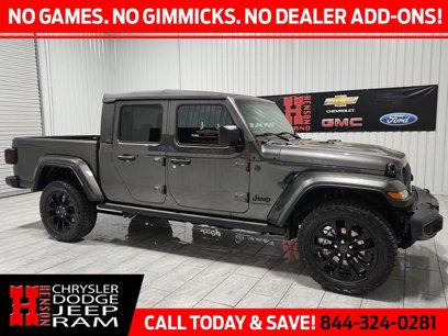 New 2025 Jeep Gladiator Sport