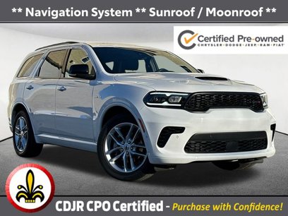 Certified 2024 Dodge Durango R/T