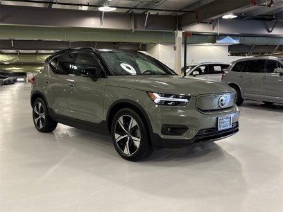 Used 2021 Volvo XC40 P8 Recharge