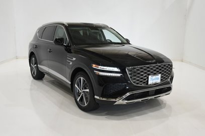 New 2025 Genesis GV80 2.5T Advanced