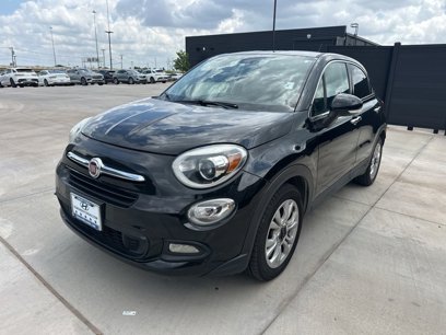 Used 2016 FIAT 500X Lounge