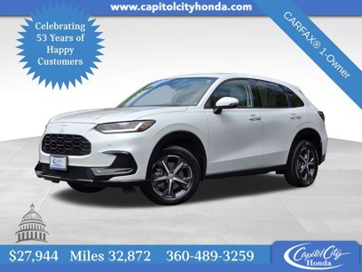Used 2023 Honda HR-V EX-L