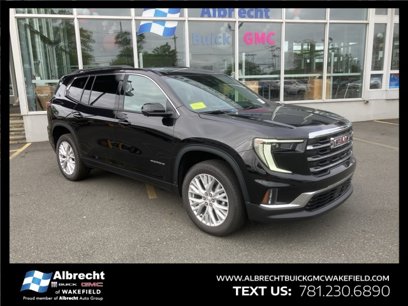 New 2025 GMC Acadia Elevation w/ Elevation Premium Package