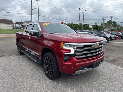 Used 2023 Chevrolet Silverado 1500 High Country