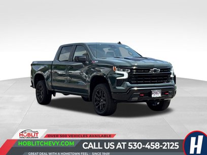 New 2025 Chevrolet Silverado 1500 LT Trail Boss w/ Convenience Package II