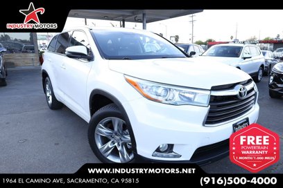 Used 2014 Toyota Highlander Limited