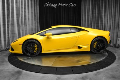 Used 2015 Lamborghini Huracan LP 610-4