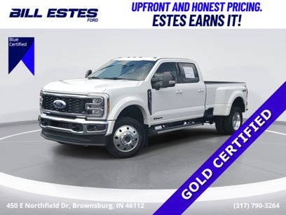 Used 2024 Ford F450 Lariat