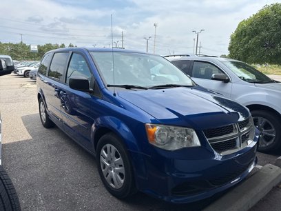 Used 2013 Dodge Grand Caravan SE
