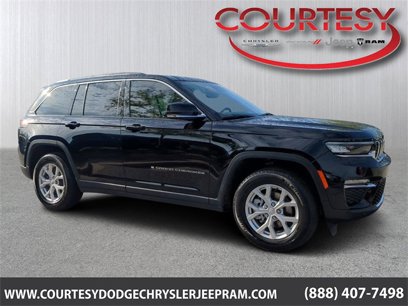 Certified 2024 Jeep Grand Cherokee Limited