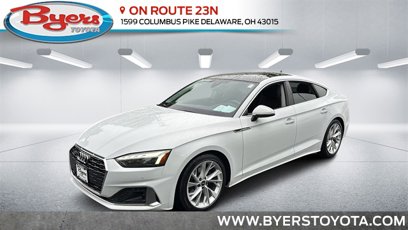 Used 2023 Audi A5 2.0T Premium w/ Convenience Package