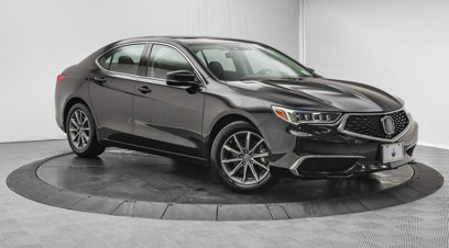 Used 2020 Acura TLX