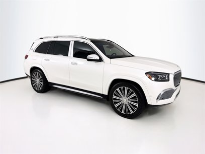 Certified 2023 Mercedes-Benz Maybach GLS 600 4MATIC