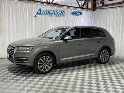 Used 2017 Audi Q7 3.0T Premium Plus w/ Premium Plus Package
