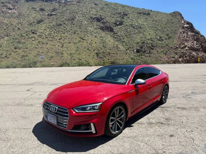 Used 2018 Audi S5 Prestige w/ S Sport Package