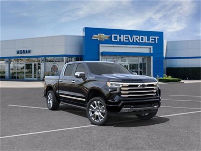 New 2025 Chevrolet Silverado 1500 High Country