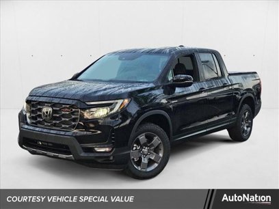 New 2025 Honda Ridgeline TrailSport