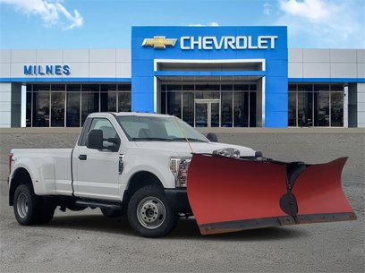 Used 2019 Ford F350 XL w/ Snow Plow Prep Package