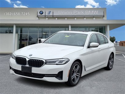 Used 2022 BMW 530i xDrive w/ Premium Package