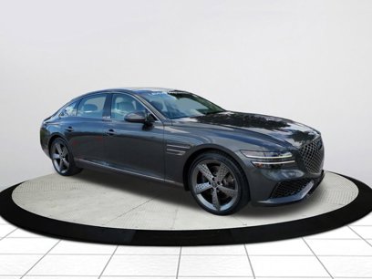 Used 2023 Genesis G80 3.5T Sport