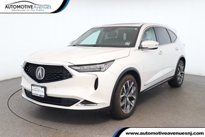 Used 2023 Acura MDX SH-AWD w/ Technology Package