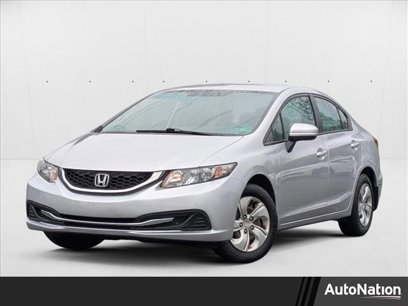 Used 2014 Honda Civic LX