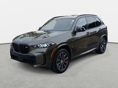 Certified 2025 BMW X5 M60i