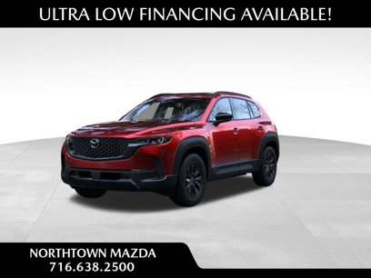 New 2025 MAZDA CX-50 AWD 2.5 S w/ Premium Package