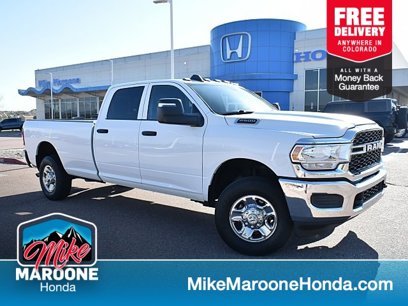 Used 2023 RAM 2500 Tradesman