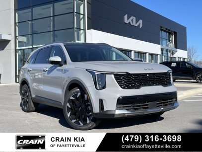 New 2025 Kia Sorento SX
