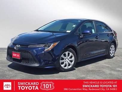 Used 2022 Toyota Corolla LE