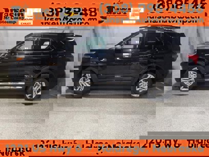 Used 2024 Ford Explorer XLT w/ Class IV Trailer Tow Package